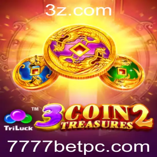 7777bet - Aventura no Mundo de 3CoinTreasures2: Regras e Estratégias
