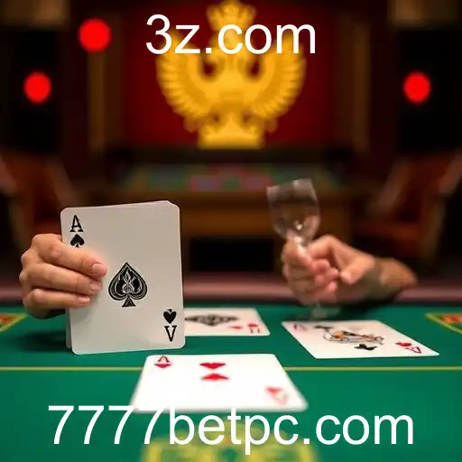 7777bet - Bacará: Dominando a Arte do Jogo com 7777bet