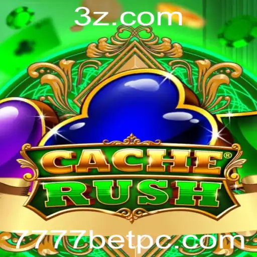 7777bet - CacheRush: Mergulhando no Universo do Jogo de Azar com 7777bet