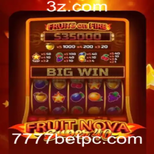 7777bet - Explorando o Fenômeno FruitNovaSuper40: Uma Jornada no Mundo dos Slots