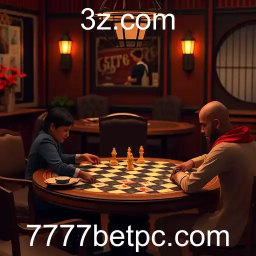 7777bet - Explorando o Fascinante Mundo dos Jogos de Mesa