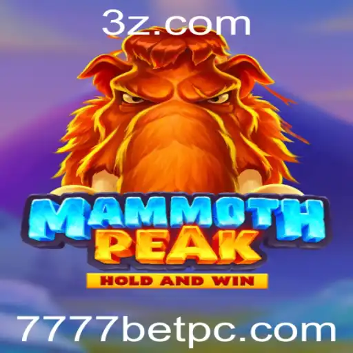 7777bet - Descubra MammothPeak: O Jogo de Estratégia em Destaque