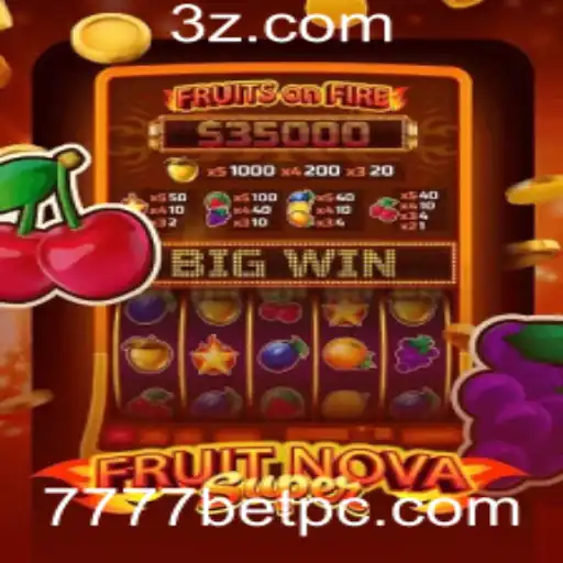 Explorando o Fascinante Mundo de FruitNovaSuper no 7777bet