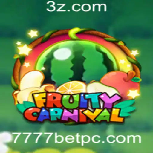 Descubra o Mundo de FruityCarnival: Uma Aventura de Slots com 7777bet
