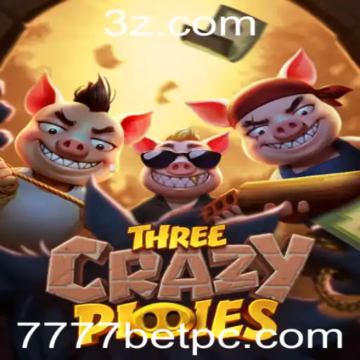 7777bet - Descubra o Empolgante Mundo de ThreeCrazyPiggies e a Inovação da 7777bet